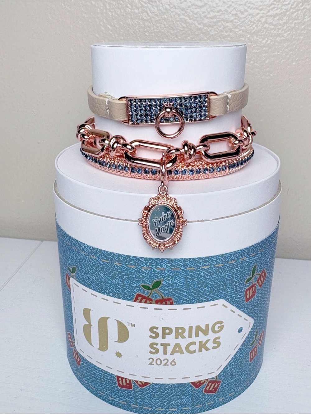 New Bomb Party Spring Stacks Embrace Your Magic ST81617
